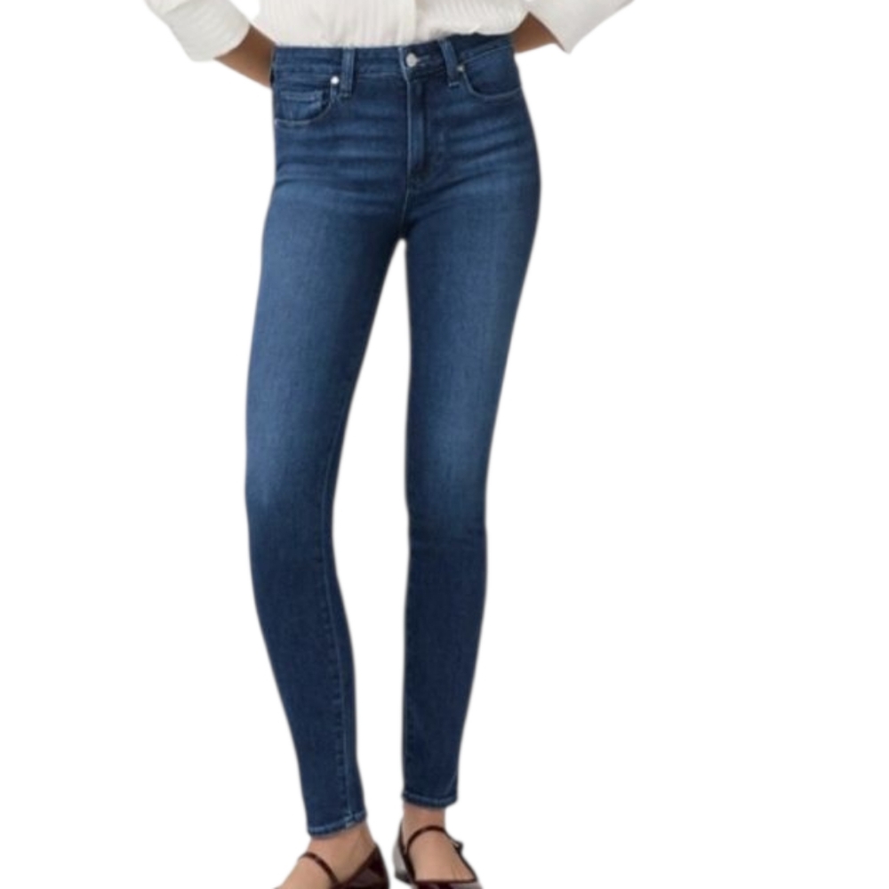 PAIGE Hoxton Slim jeans - 26.      S 57